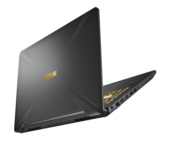 新一代 ASUS TUF Gaming FX505 / FX705 登場