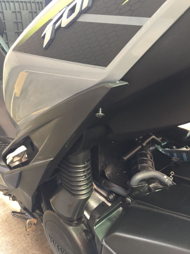 有force的車主跟我一樣嗎？