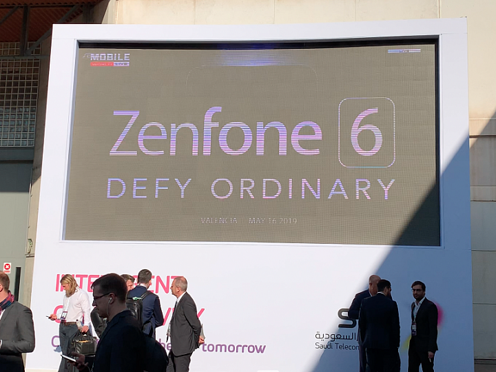 華碩搶攻旗艦機客群？ZenFone 6 台灣售價曝光