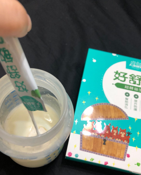 [心得] 抗過敏益生菌(好舒敏)