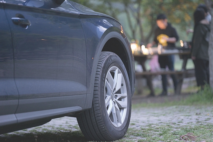 熱血的台七甲工作之旅 feat. Audi New Q5