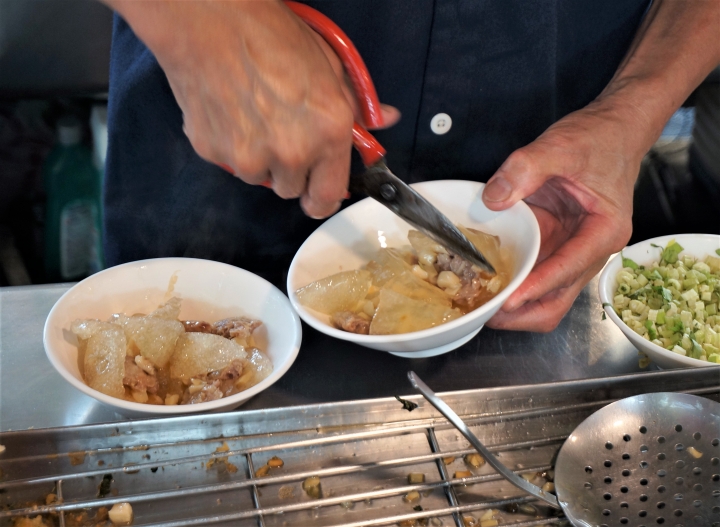 〔美食新語〕萬華8家肉圓店吃撐無悔