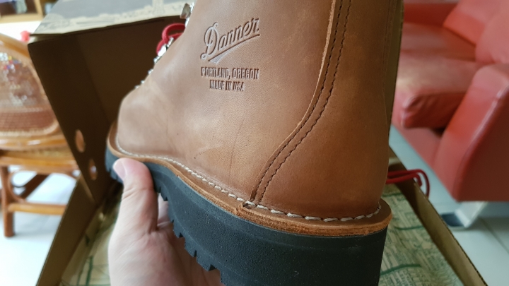 danner 登山鞋 mountain light cascade clovis