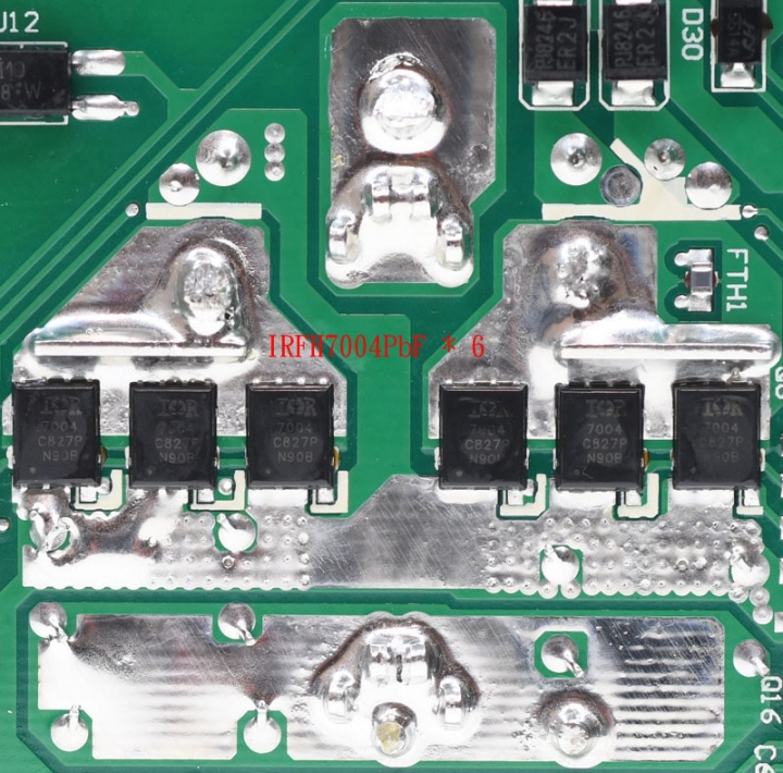 ENERMAX REVOLUTION D.F. 750W全模組金牌電源測試
