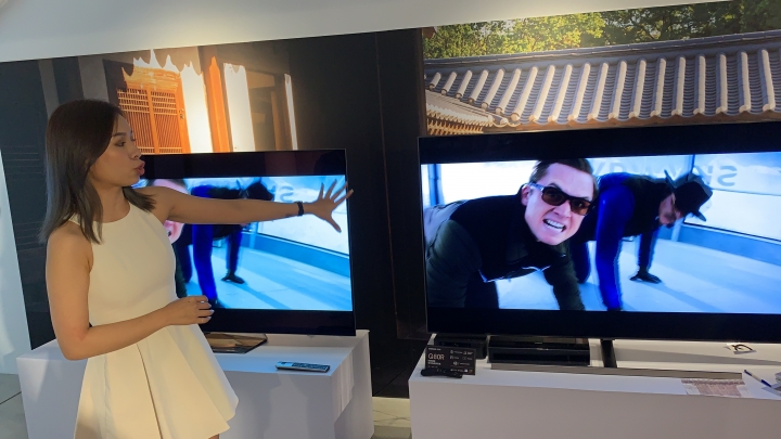 【體驗分享】Samsung QLED 8K 高顏質美型電視 顏值即是正義