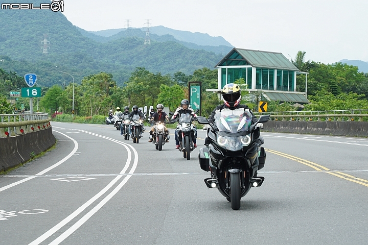 【採訪】BMW R nineT、F 850 GS、F 750 GS 小惡魔網友重機試乘體驗會