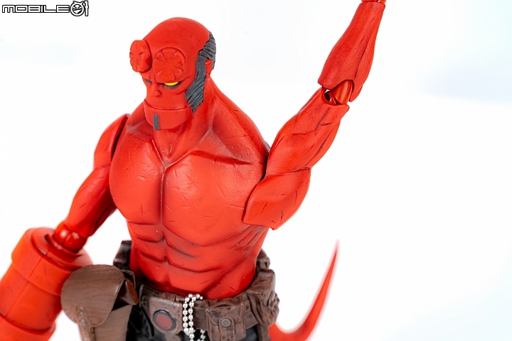 惡魔外型、善良內心！1000toys《地獄怪客》1/12可動人偶開箱