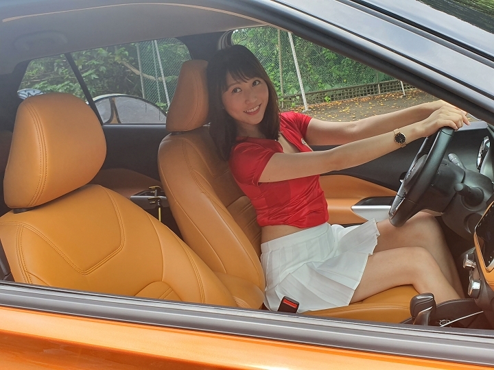 #給不容挑戰一腳！「KICKS城市任務挑戰賽」潮車配美人福利社大放送