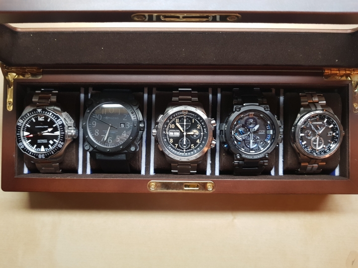 分享～CASIO MTG-B1000BD-1ADR