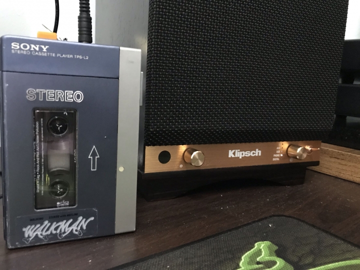 klipsch the sixes 開箱