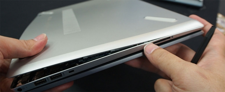 HP Pavilion 15-cs2007tx 小開箱及拆機 (i5-8265 / MX250 顯卡版)
