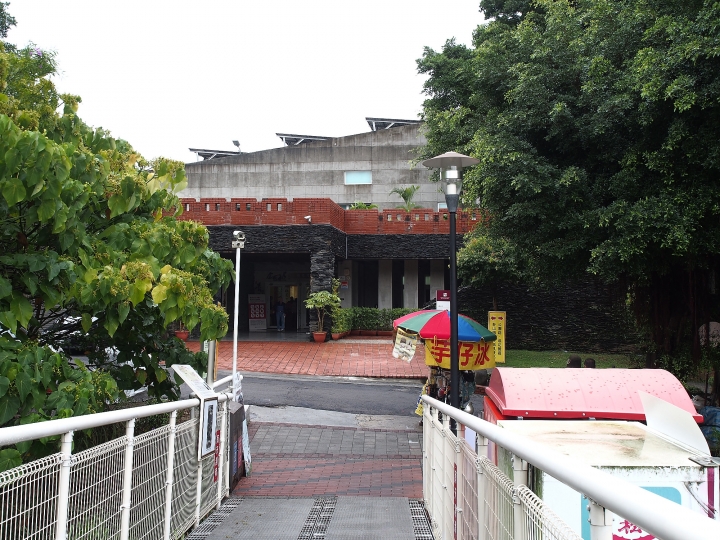 彰化市 八卦山天空步道 — 空中漫步體驗