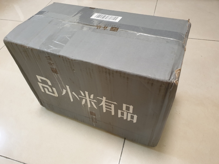 小米地墊、護肘、折疊熱水壺小開箱