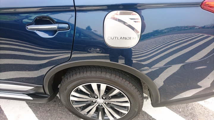 [開箱] 2019年式/OUTLANDER/4WD旗艦型/五月22日交車!