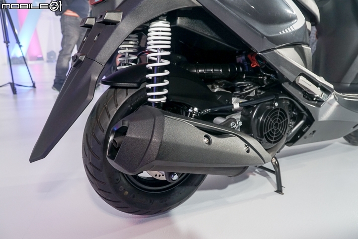 【採訪】KYMCO 光陽 Parkour 跑酷 125、新名流 Famous 150 ABS 正式登場！機車好朋友之現有 125 車系全面 ABS 化！