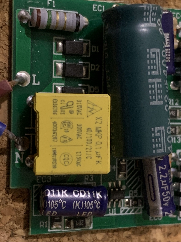 電路板220V如何改至110v