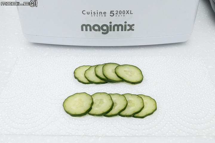 Cuisinart / Electrolux / KitchenAid / magimix / Philips 食物處理機大集合實測！