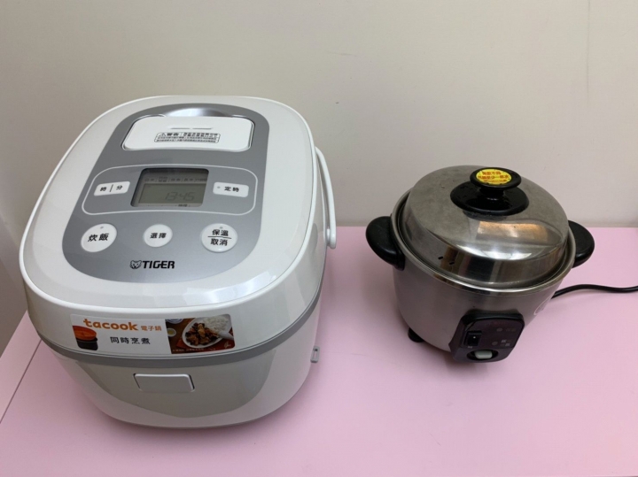 [開箱]媽媽的烹飪好幫手：虎牌Tacook電子鍋 (內有實煮照)