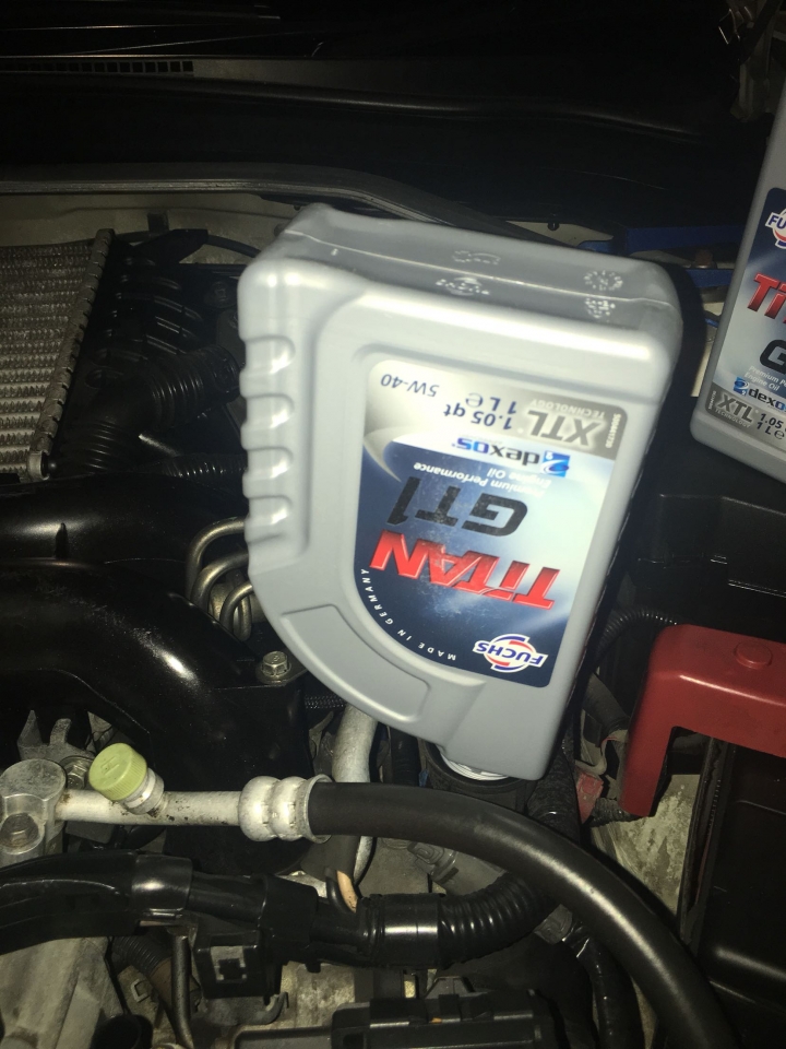 EJ20 引擎油壓