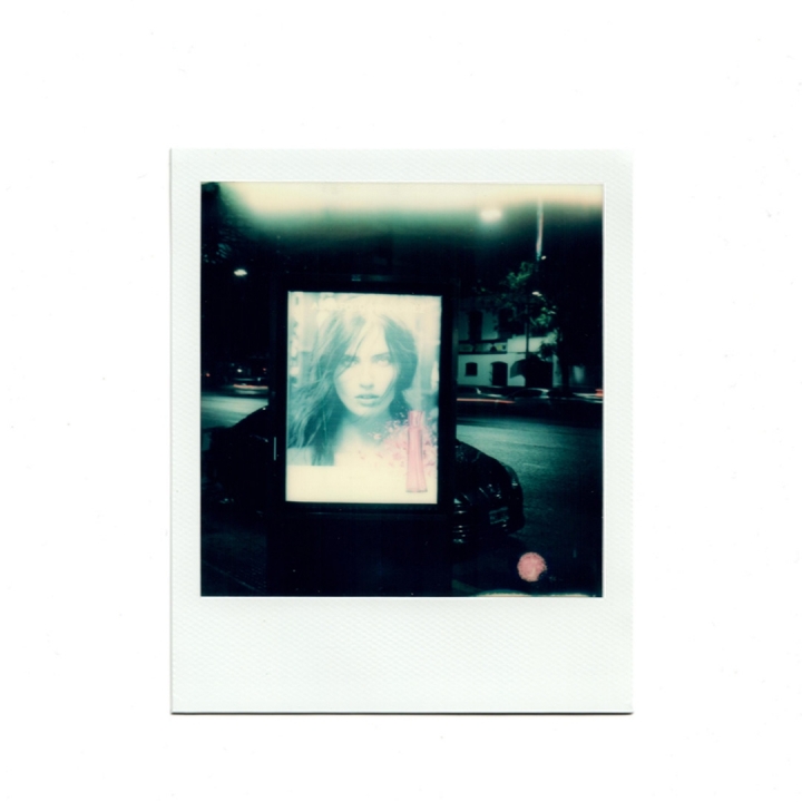 [分享]Nikon F3/ Polaroid SX70