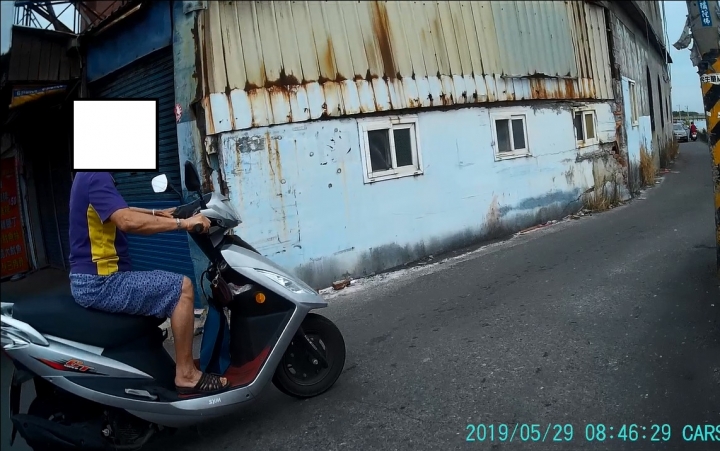 霸王車