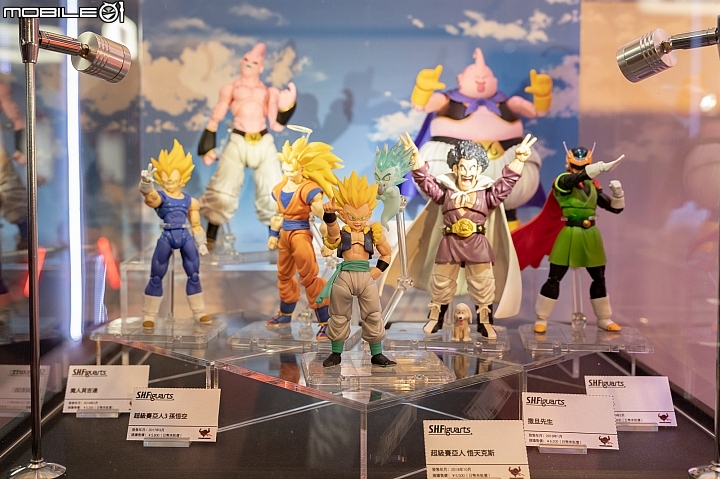 玩具迷的應許之地！「TAMASHII Feature’s 2019 in TAIWAN」開跑