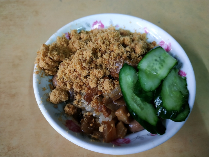 [食記] 臺南市 中西區 水仙宮米糕 － 飄香傳統好味道