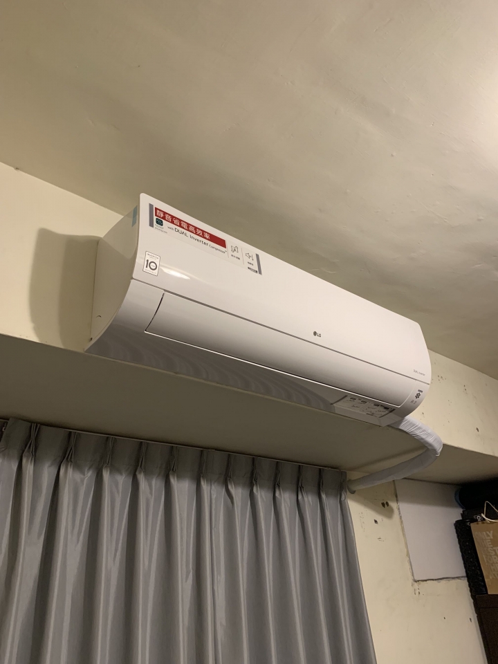 LG冷暖LSU93DHP 心得分享