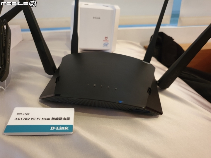 [心得]被多線進攻時如何自保?D-Link & McAfee雙強聯手 頂級防禦、無縫上網 Wi-Fi Mesh新品體驗會