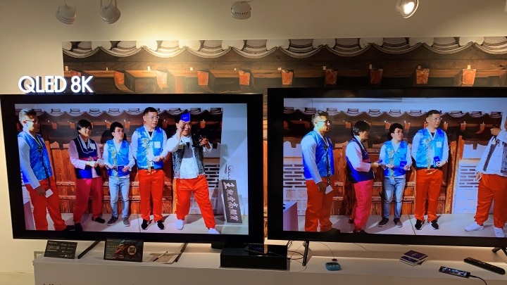 【體驗分享】Samsung QLED 8K 高顏質美型電視 顏值即是正義