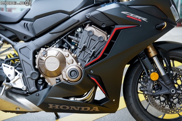 2019 HONDA CBR650R & CBR500R 賽道試駕 全面進化運動風格