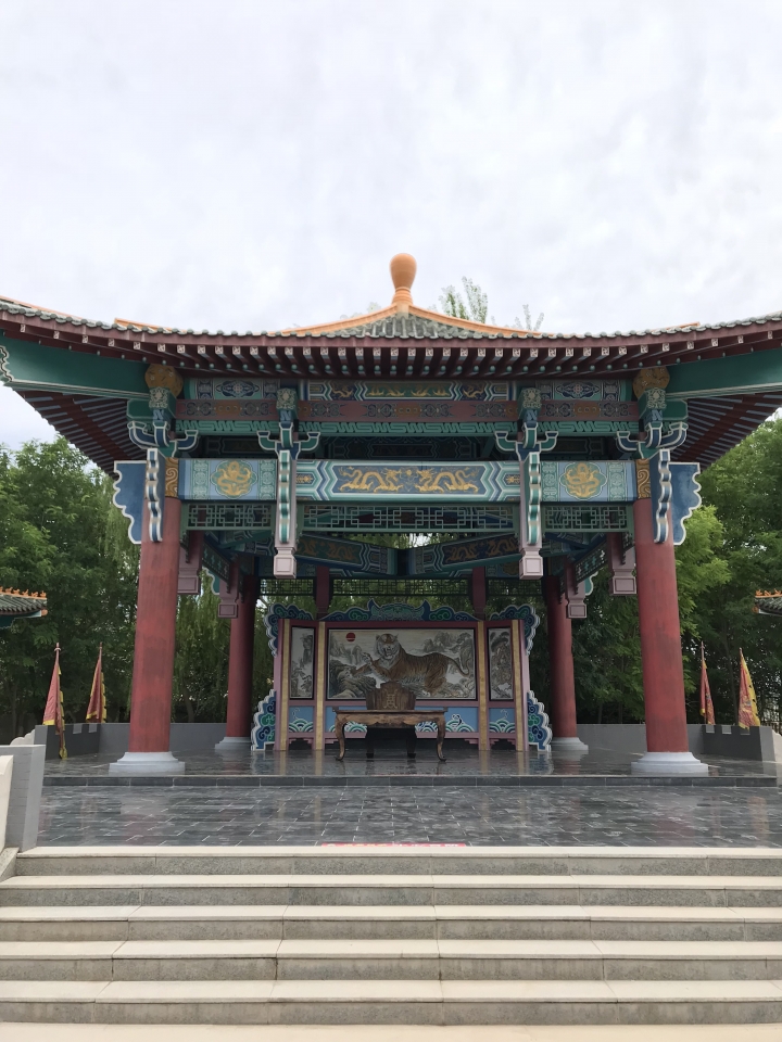絲路騎行壯遊記 從敦煌到烏魯木齊