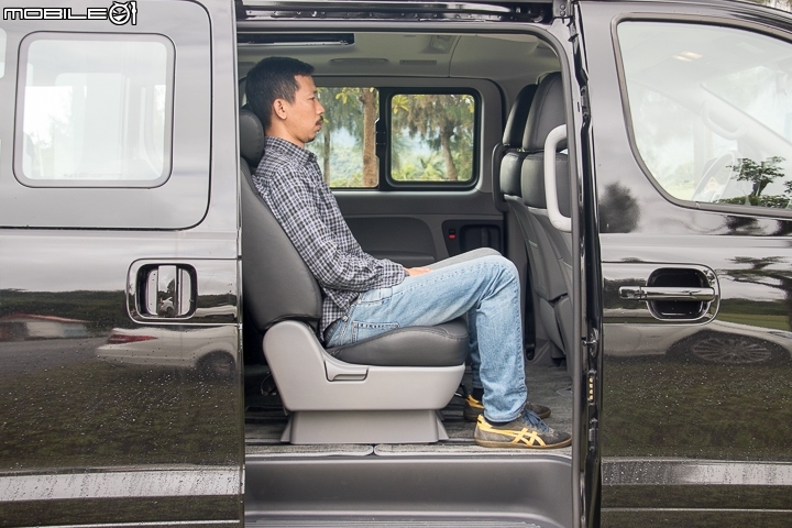 Hyundai Grand Starex小改款試駕  質感、安全更精進的商務伙伴