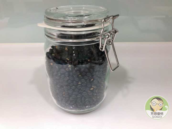ＤＩＹ氣炸黑豆～氣炸鍋料理