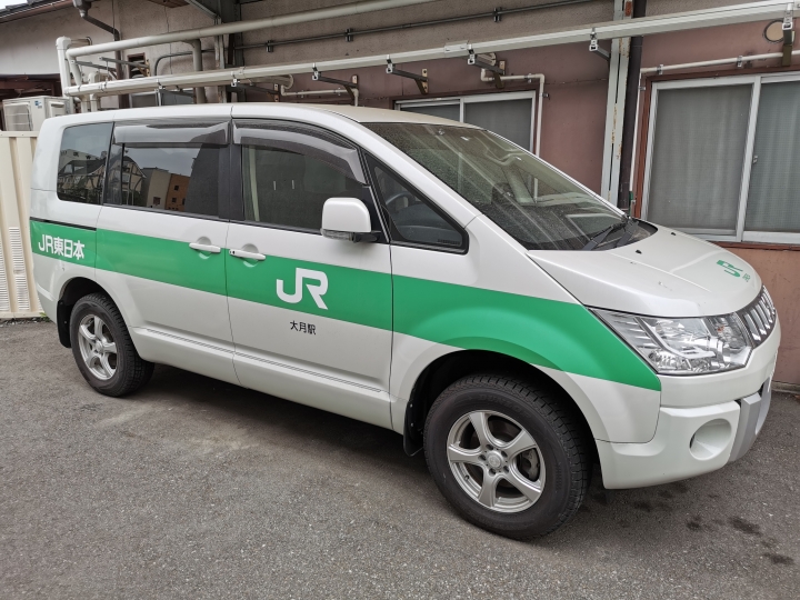 真好看的 日本 DELICA