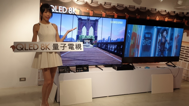 【體驗分享】Samsung QLED 8K 高顏質美型電視 顏值即是正義