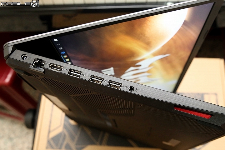 [開箱] 工作站級 TUF GAMING FX505DU A+N 香香機