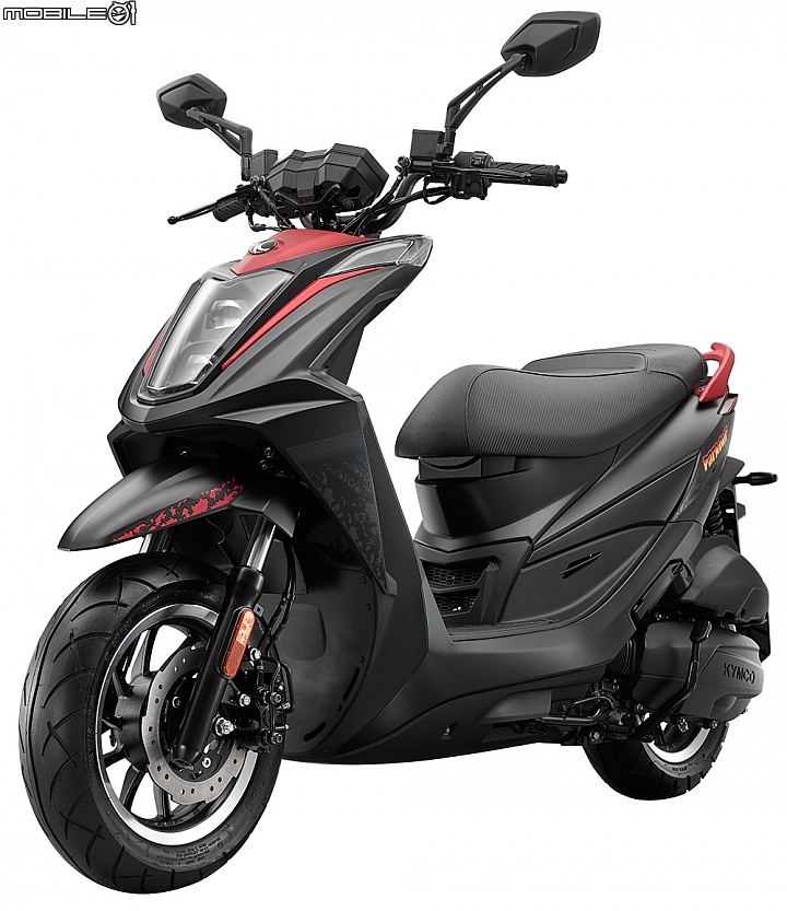 【採訪】KYMCO 光陽 Parkour 跑酷 125、新名流 Famous 150 ABS 正式登場！機車好朋友之現有 125 車系全面 ABS 化！