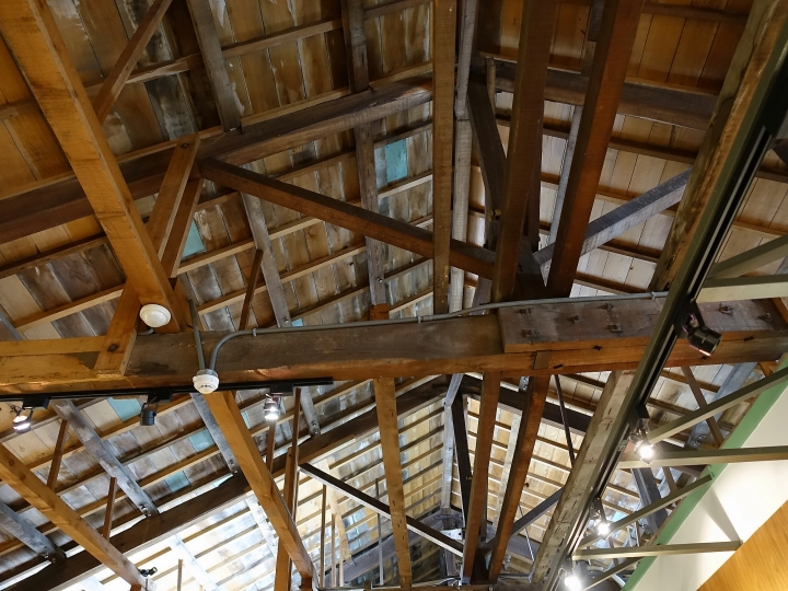 新竹 竹東 竹東林業展示館 — 木材出去，人進來，懷想竹東林業的流金歲月