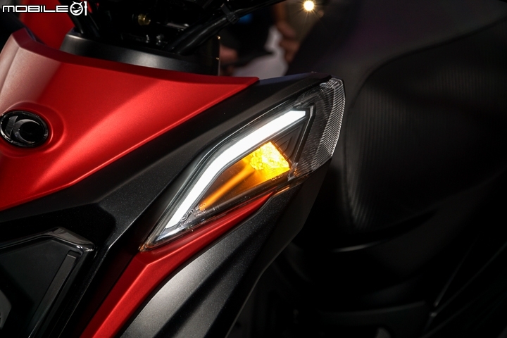 【採訪】KYMCO 光陽 Parkour 跑酷 125、新名流 Famous 150 ABS 正式登場！機車好朋友之現有 125 車系全面 ABS 化！