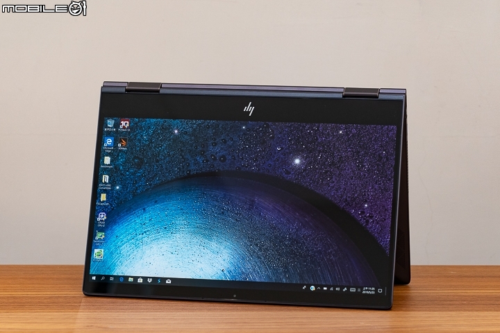 HP ENVY x360 Convertible 筆電 採用 AMD 硬體核心效能架構