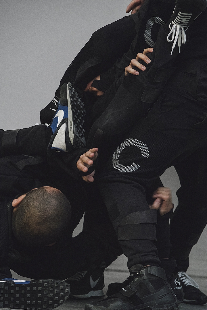 「NIKE X UNDERCOVER」登場 高橋盾2019夏季最夯系列