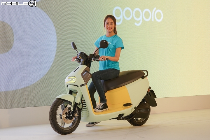 【採訪】Gogoro 3 真的來了!新想法、新材質、新科技 = 新國民代步車!