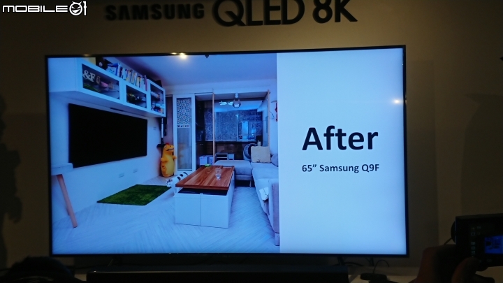 《王就愛高顏質》Samsung QLED 8K 體驗會