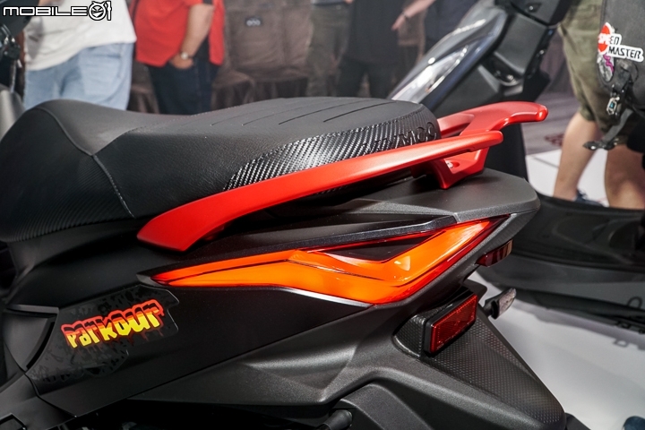 【採訪】KYMCO 光陽 Parkour 跑酷 125、新名流 Famous 150 ABS 正式登場！機車好朋友之現有 125 車系全面 ABS 化！