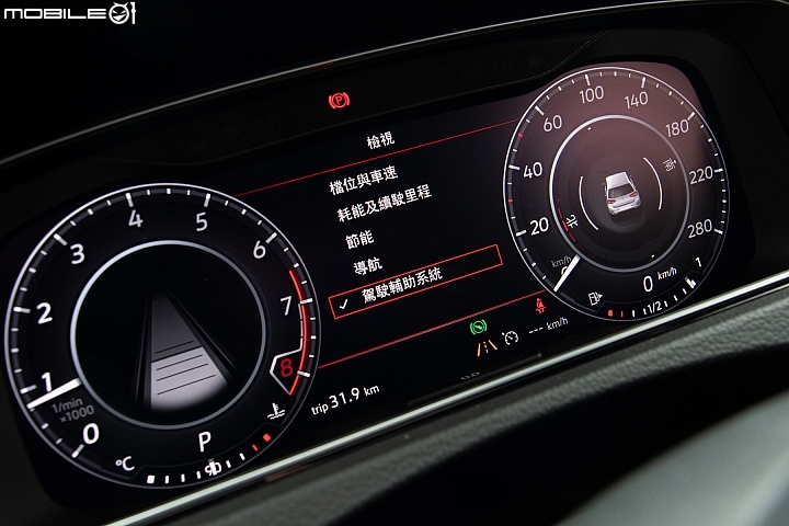 Volkswagen Golf GTI Performance Pure試駕：熱血不敗智能小鋼炮