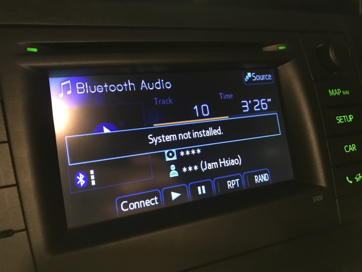 [iRent租車分享] Toyota Prius3 PHEV
