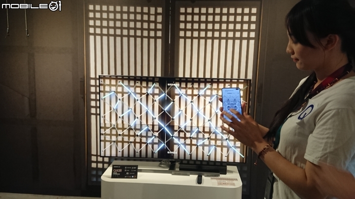 《王就愛高顏質》Samsung QLED 8K 體驗會