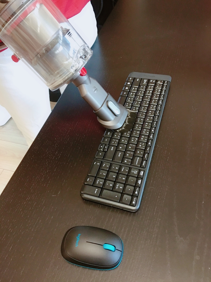 [開箱] 告別我的機器人女友之到不了的幸福 feat.全新Dyson V11™