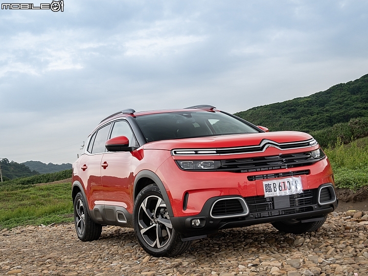 Citroen C5 Aircross國內試駕報導,藝術格局市場新星